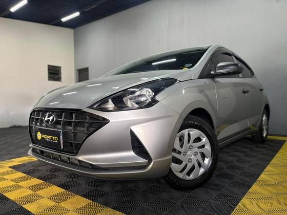 HYUNDAI HB20 1.0 12V FLEX SENSE MANUAL